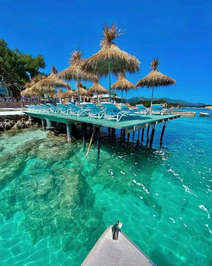 Ksamil Holiday Ngoại thất bức ảnh