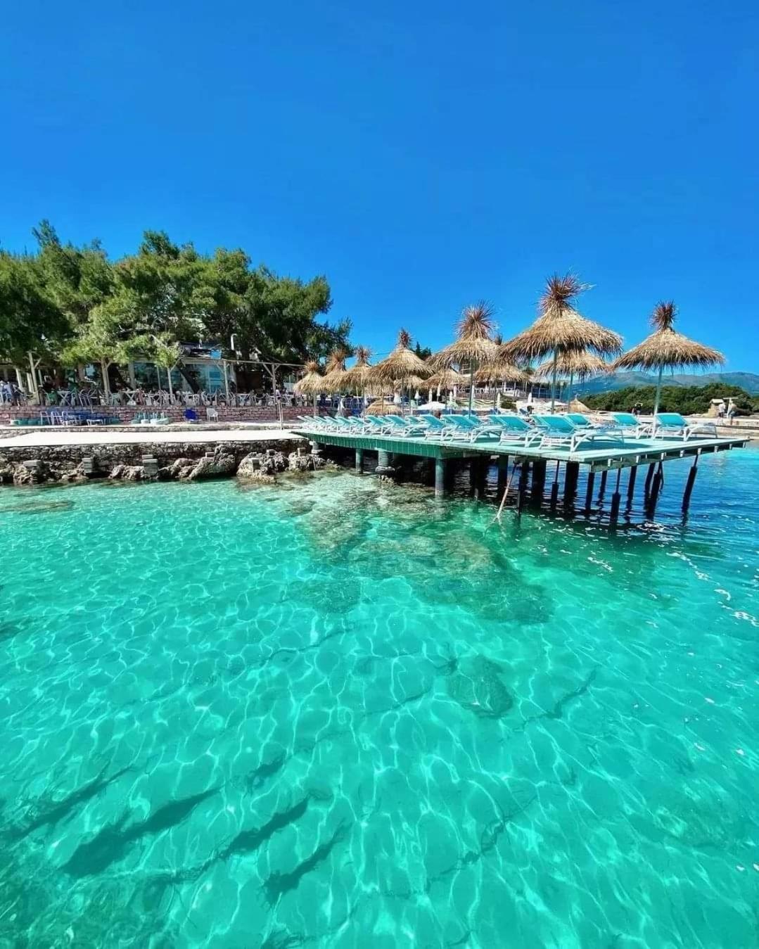 Ksamil Holiday Ngoại thất bức ảnh