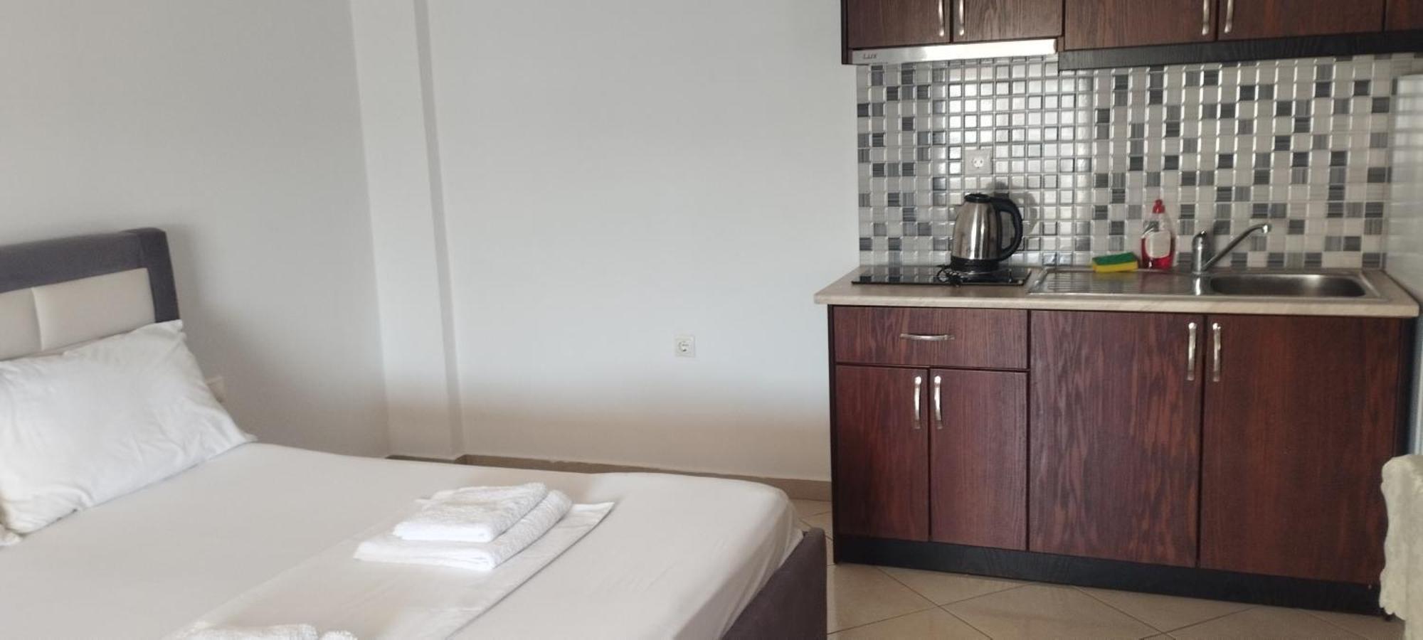 Ksamil Holiday Ngoại thất bức ảnh