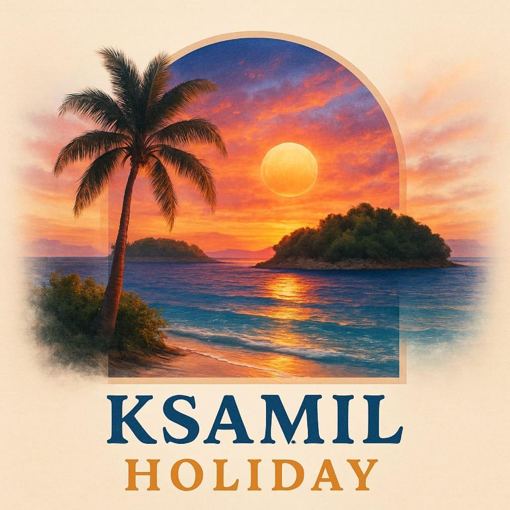 Ksamil Holiday Ngoại thất bức ảnh