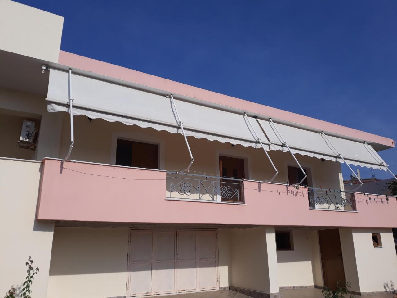 Ksamil Holiday Ngoại thất bức ảnh